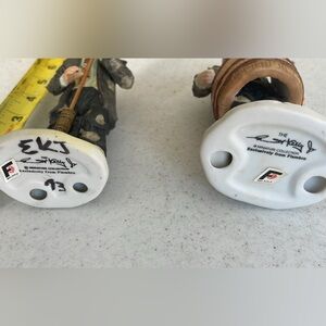 Emmett Kelly figurines